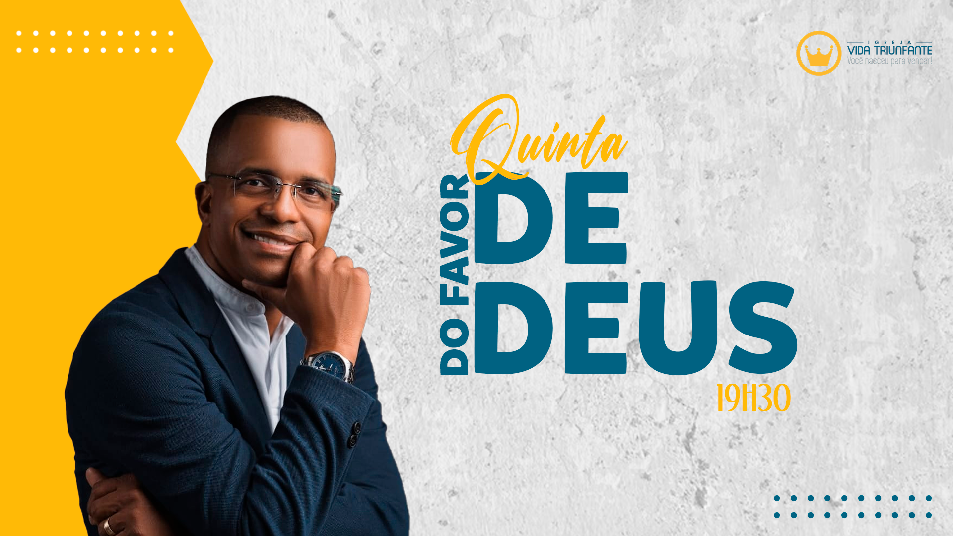 EncontroComDeusGrace